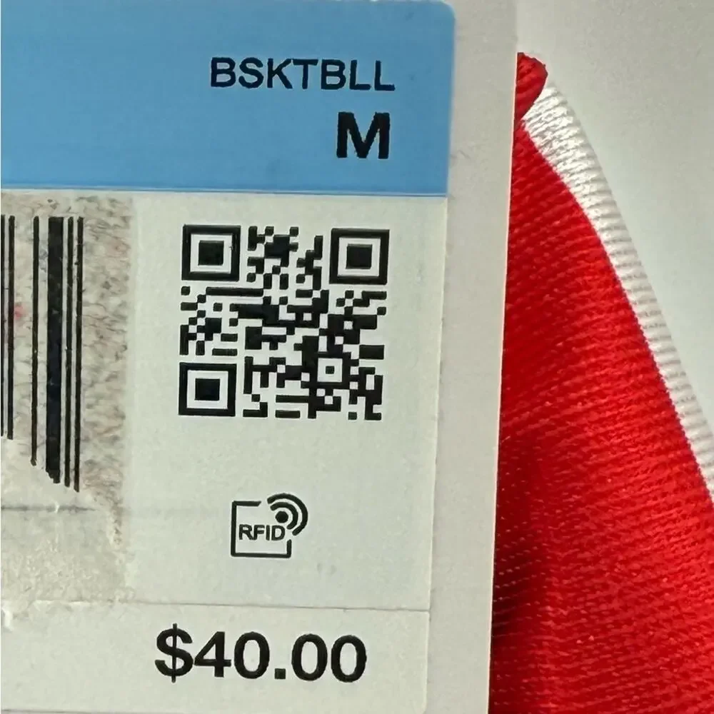 NWT Boys Nike Dri Fit Baggy Loose Fit Red White Basketball Shorts Size Medium